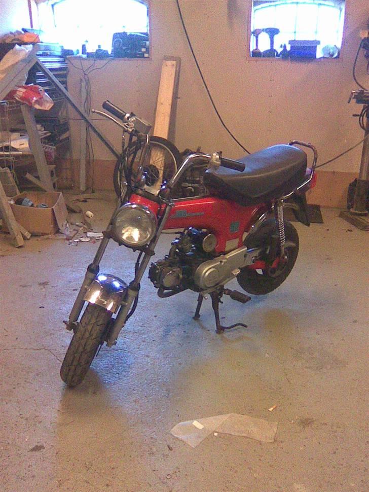 Jincheng Dax (Byttet) billede 3