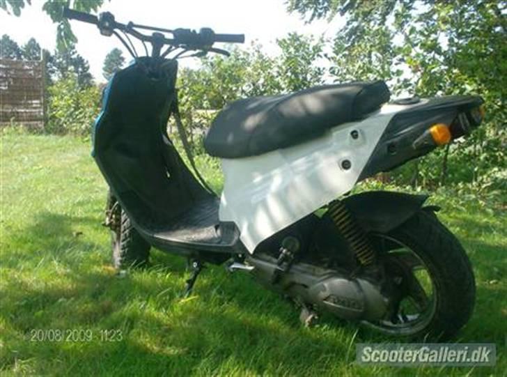 PGO hot 50 SOLGT  billede 6