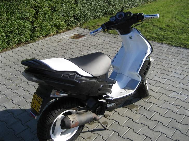 Peugeot Speedfigth 2 - SOLGT billede 7