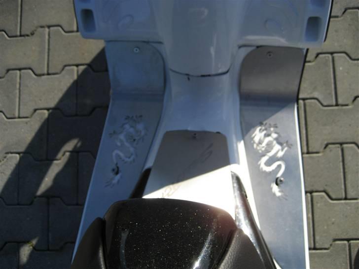 Peugeot Speedfigth 2 - SOLGT billede 8