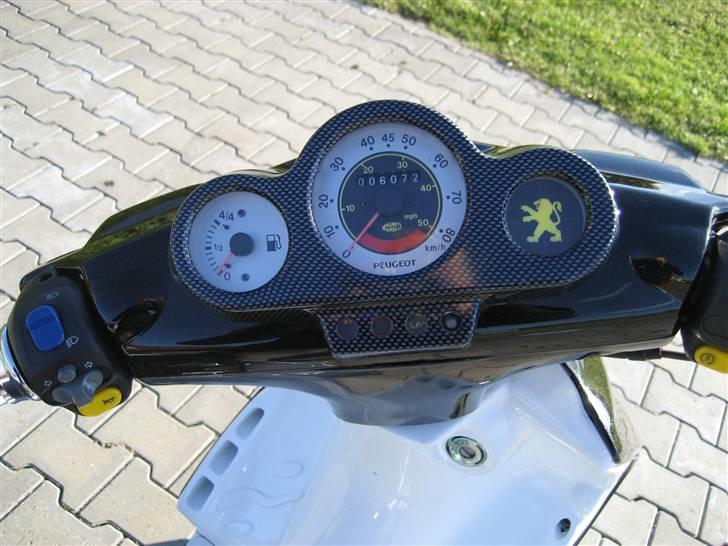 Peugeot Speedfigth 2 - SOLGT billede 9