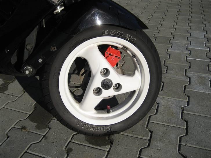 Peugeot Speedfigth 2 - SOLGT billede 10