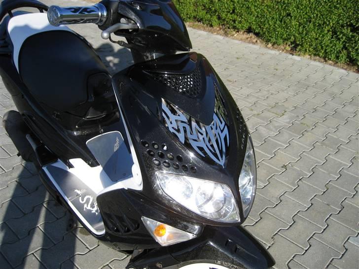 Peugeot Speedfigth 2 - SOLGT billede 11