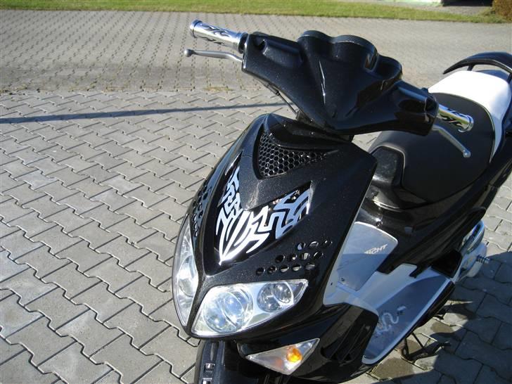 Peugeot Speedfigth 2 - SOLGT billede 12