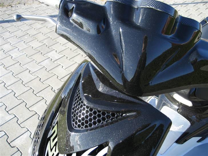 Peugeot Speedfigth 2 - SOLGT billede 13