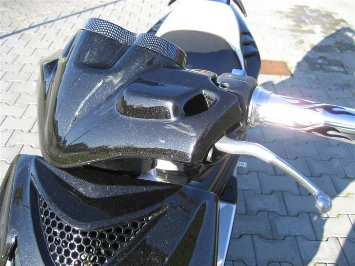 Peugeot Speedfigth 2 - SOLGT billede 14