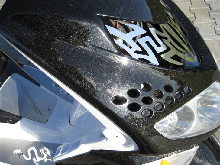 Peugeot Speedfigth 2 - SOLGT billede 15