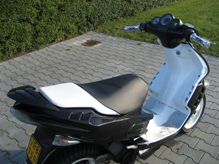 Peugeot Speedfigth 2 - SOLGT billede 16