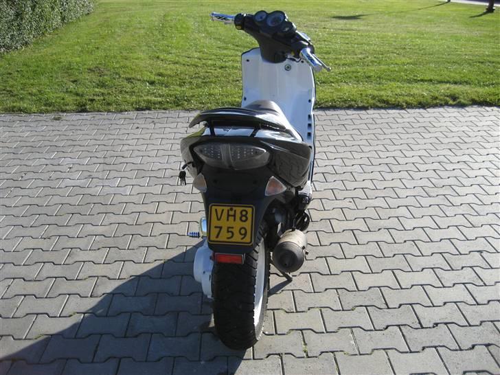 Peugeot Speedfigth 2 - SOLGT billede 17