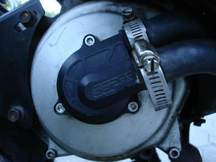 Yamaha Aerox <traded to SMX> - Stage6 vandpumpe... billede 4