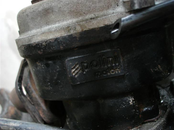 Yamaha Aerox <traded to SMX> - Polini Corsa LC... billede 5