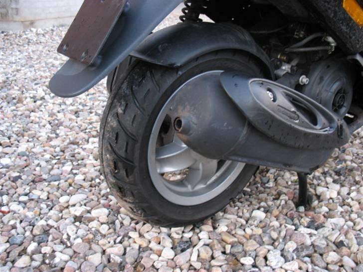 Piaggio new zip 4t - SOLGT billede 5