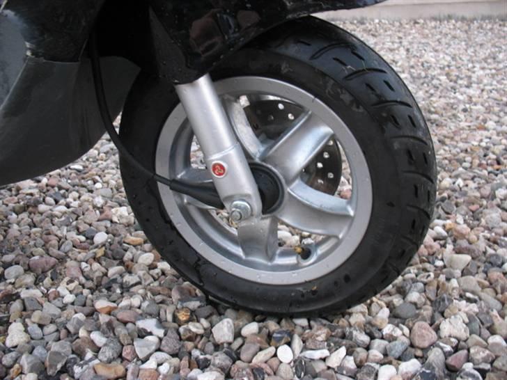 Piaggio new zip 4t - SOLGT billede 6