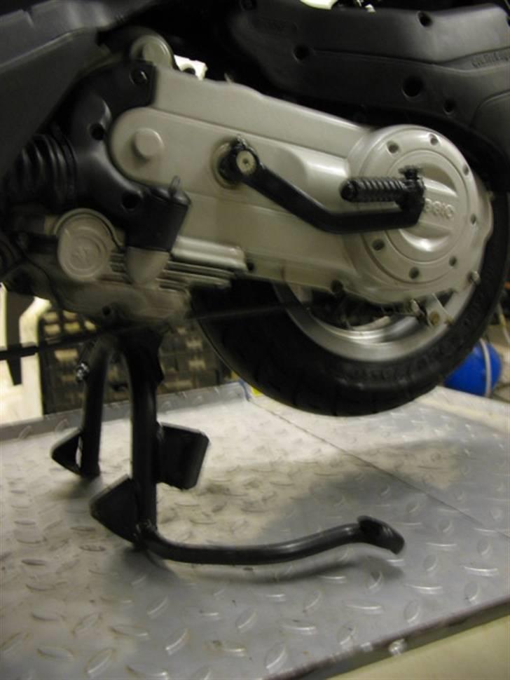 Piaggio new zip 4t - SOLGT billede 11