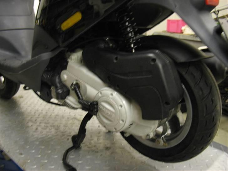 Piaggio new zip 4t - SOLGT billede 12