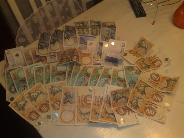 Yamaha Jog R SOLGT 9000Kr billede 10