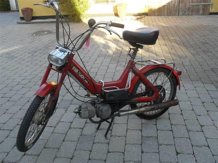 Puch maxi p (BYTTET) - tilsalg ! 1100 kr. billede 1