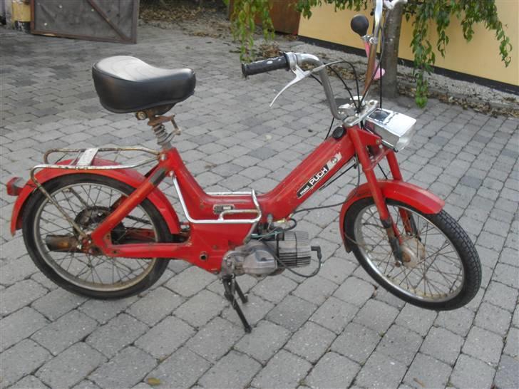 Puch maxi p (BYTTET) billede 2