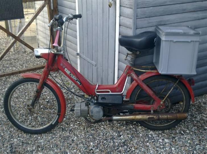 Puch maxi p (BYTTET) billede 4