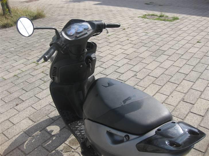 Aprilia sonic SOLGT billede 3