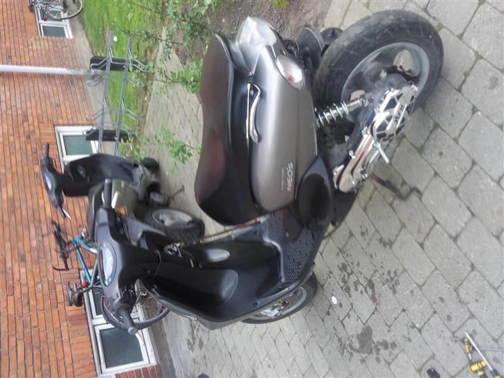 Yamaha neos  >>>solgt<<< billede 2