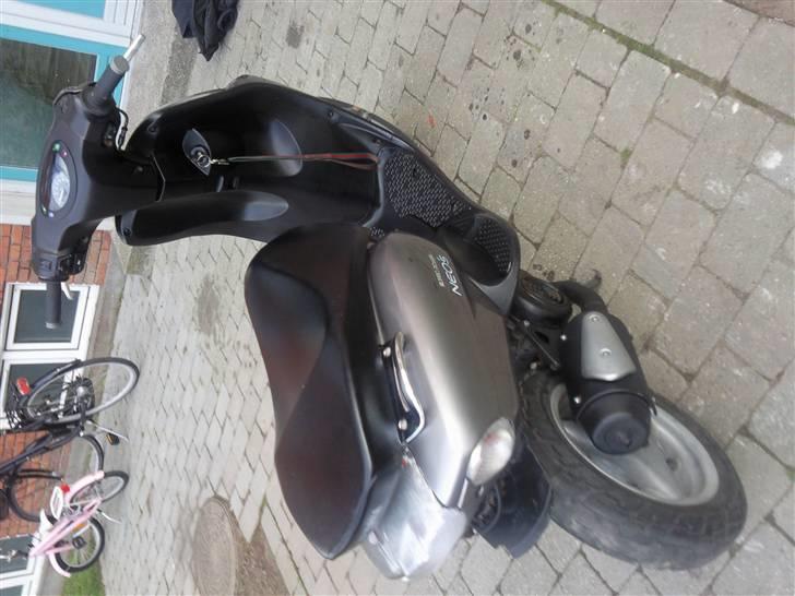 Yamaha neos  >>>solgt<<< billede 3