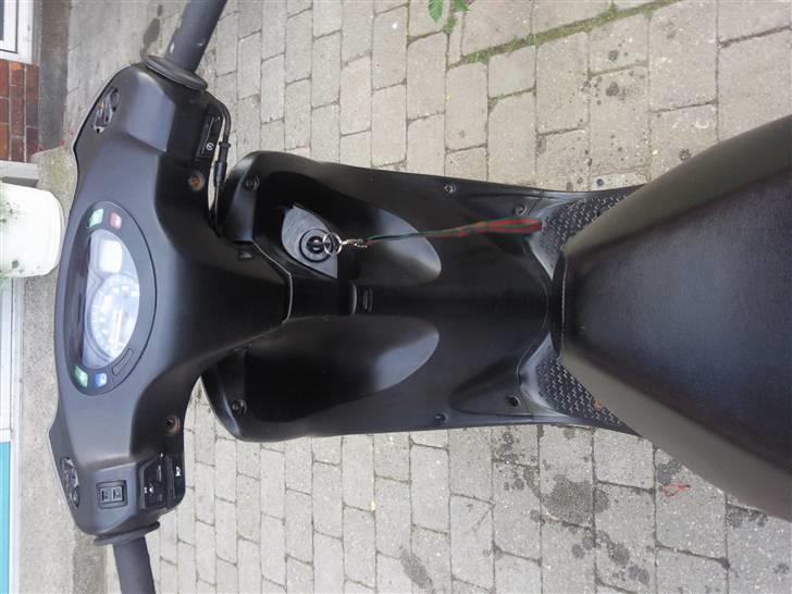 Yamaha neos  >>>solgt<<< billede 4
