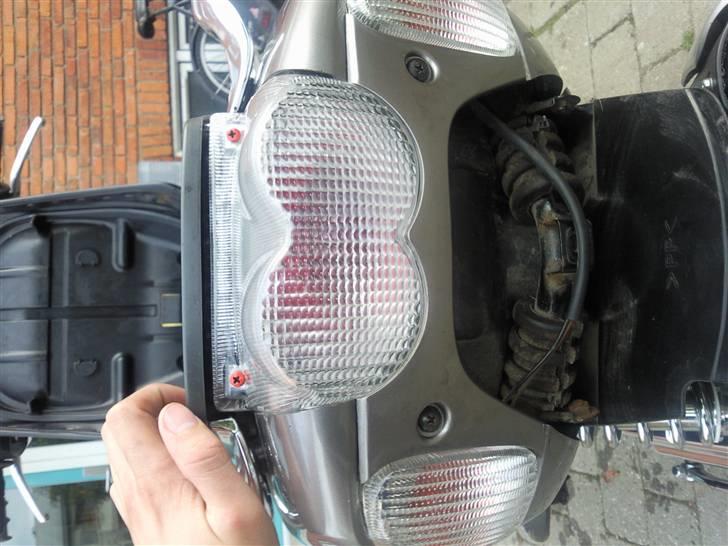 Yamaha neos  >>>solgt<<< billede 5