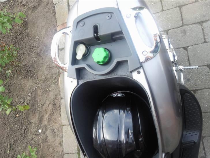 Yamaha neos  >>>solgt<<< billede 6