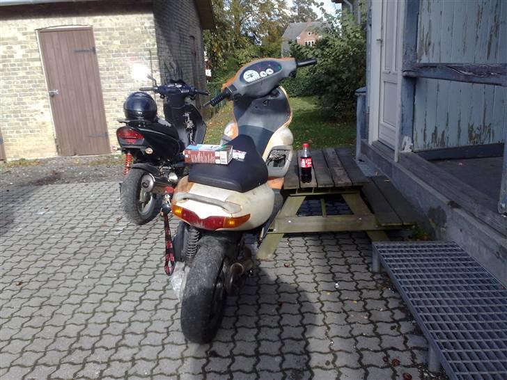 Gilera Runner LC SD  billede 6