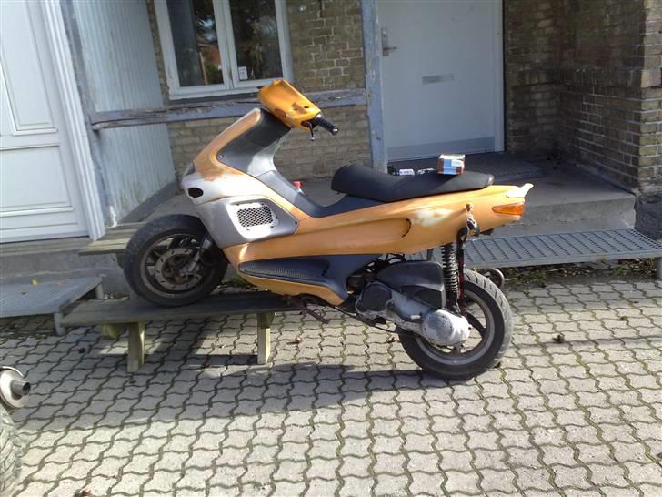 Gilera Runner LC SD  billede 7