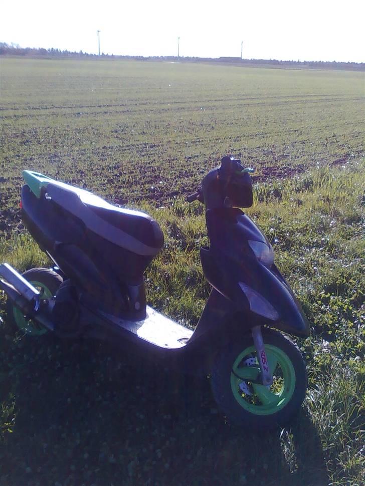 Honda sfx SOLGT billede 1