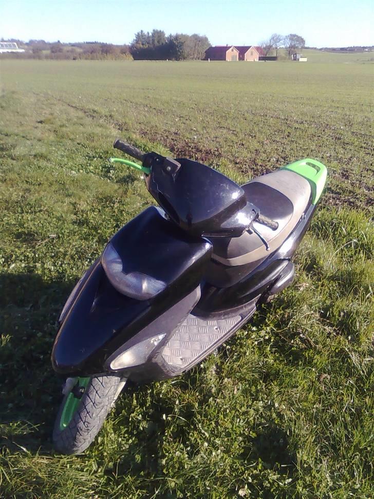 Honda sfx SOLGT billede 2