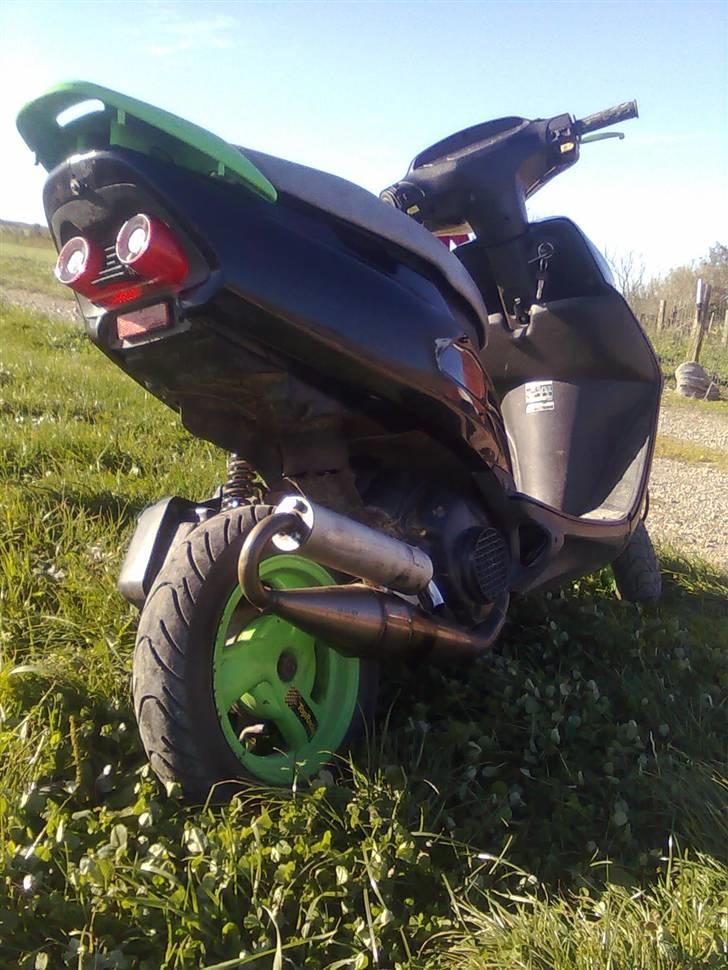 Honda sfx SOLGT billede 4