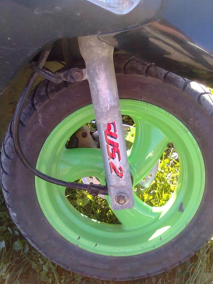 Honda sfx SOLGT billede 5