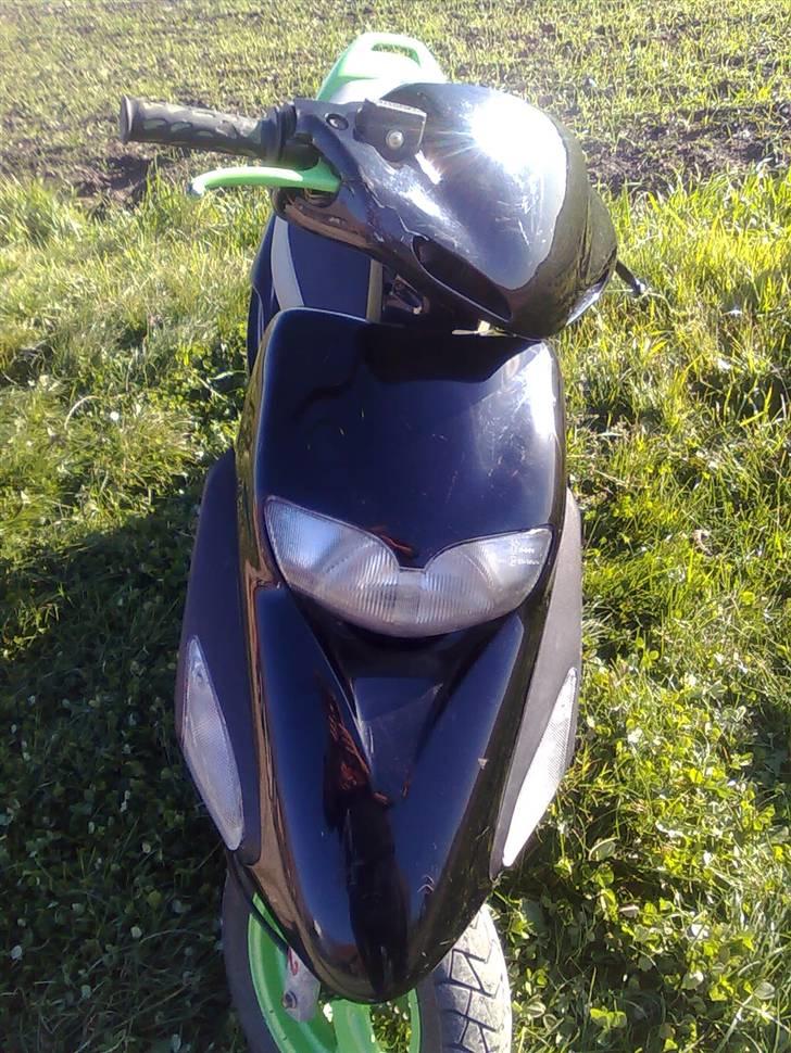 Honda sfx SOLGT billede 6