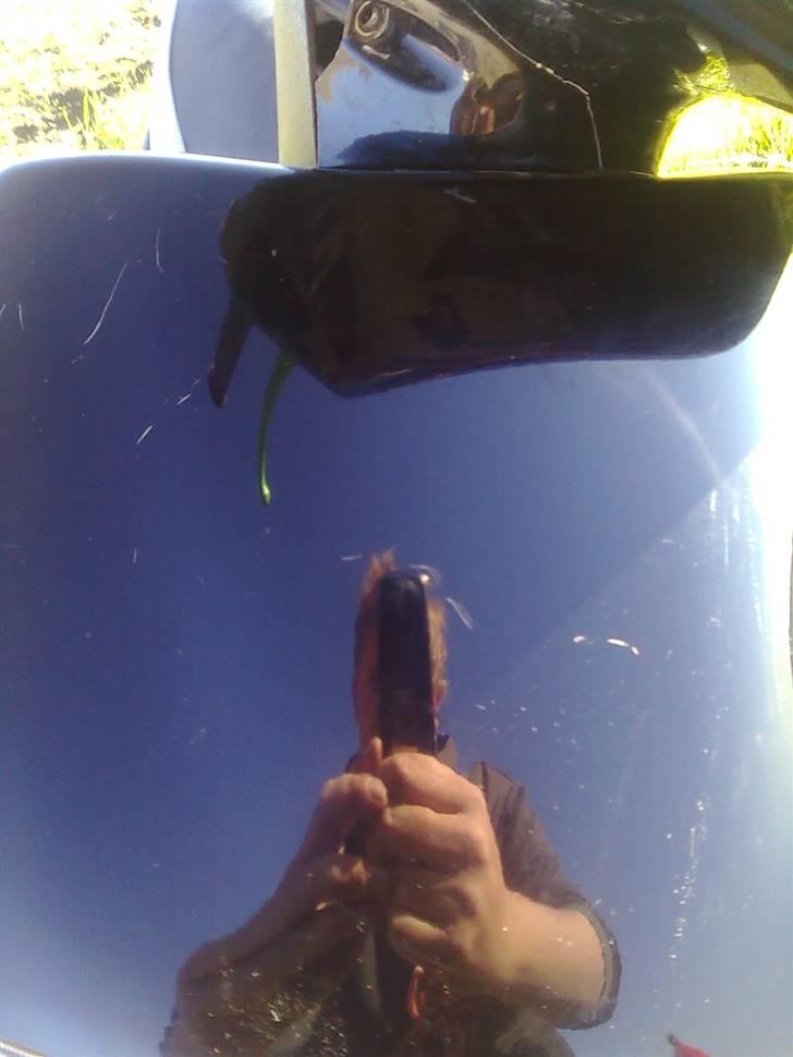 Honda sfx SOLGT billede 7