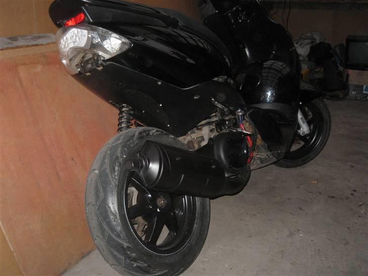 Yamaha Jog R SOLGT - Proma udstødning.... billede 9