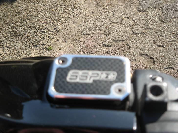 Yamaha Jog R SOLGT billede 10