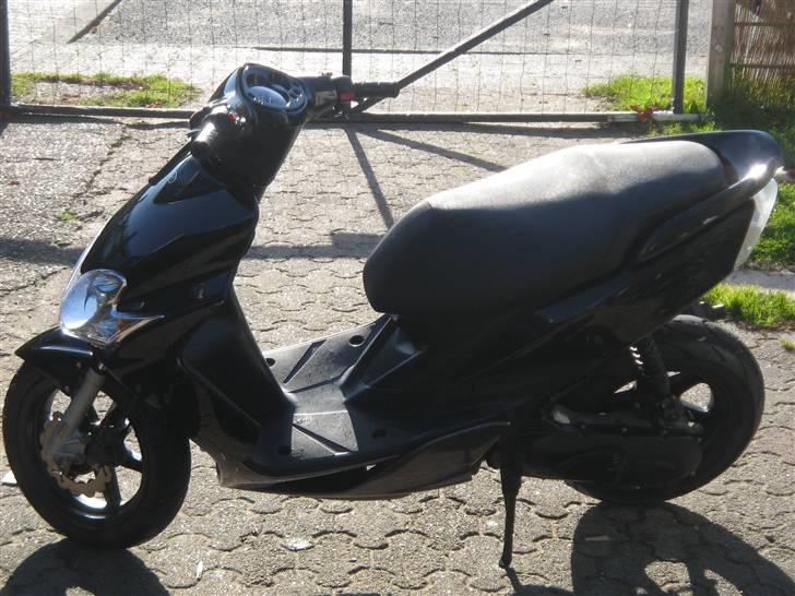 Yamaha Jog R SOLGT billede 12