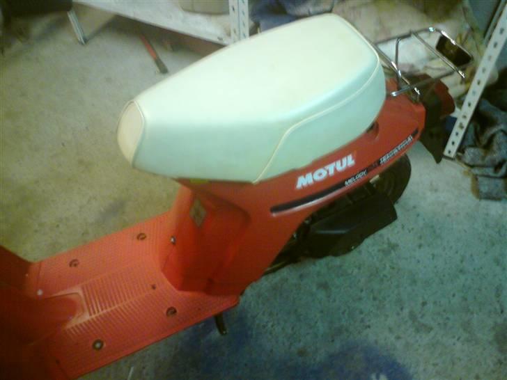 Honda melody mini (solgt)  billede 5