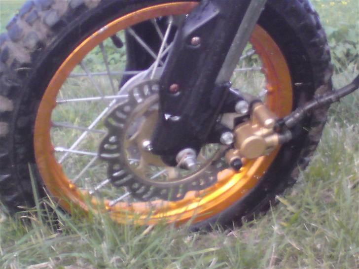 Hyosung kina   ((SOLGT)) billede 4