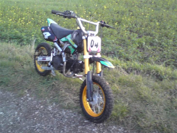 Hyosung kina   ((SOLGT)) billede 5