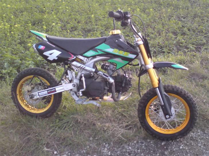 Hyosung kina   ((SOLGT)) billede 6