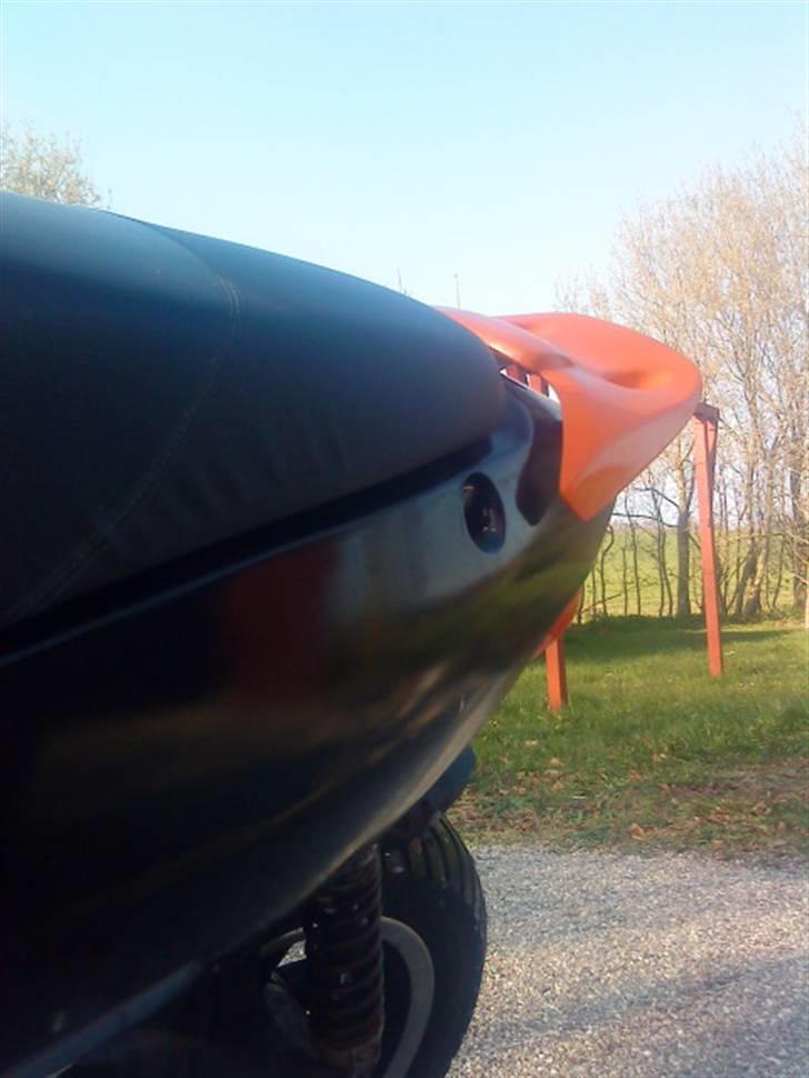 Aprilia Sonic "Kinamanden" :) billede 8