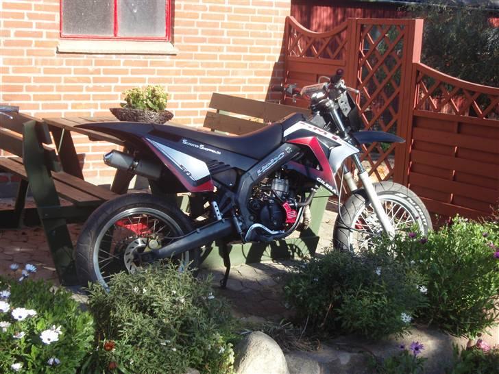 Gilera Smt  LC DD 70cc -solgt billede 15