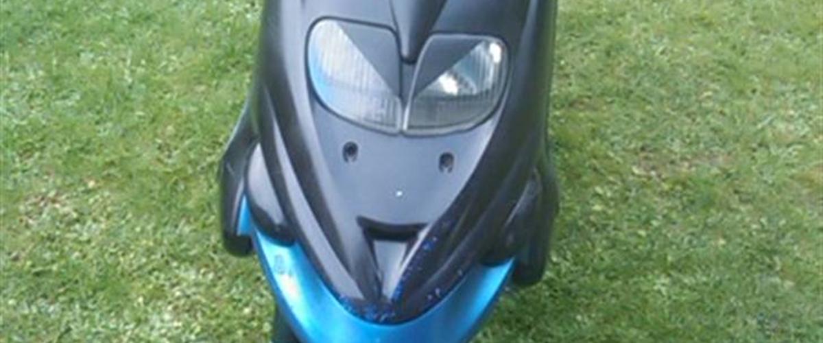 Gilera Stalker SOLG - - Den er nice men køre ikke man