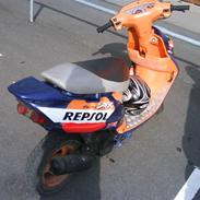 Honda sfx repsol Byttet.