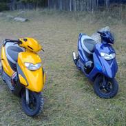 Honda sfx