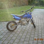 MiniBike gaspower